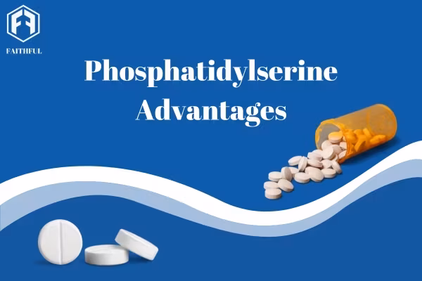 Phosphatidylserine số lượng lớn dành cho ngành sức khỏe và làm đẹp hình ảnh 13-description