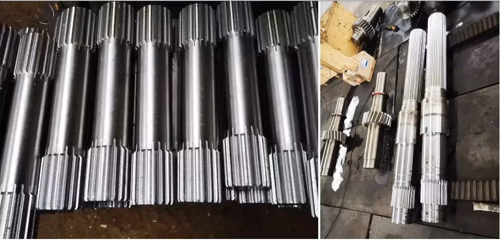 Đúc theo yêu cầu: Truyền động biển răng cưa cuộn tốt nhất từ Trung Quốc hình ảnh 13-description