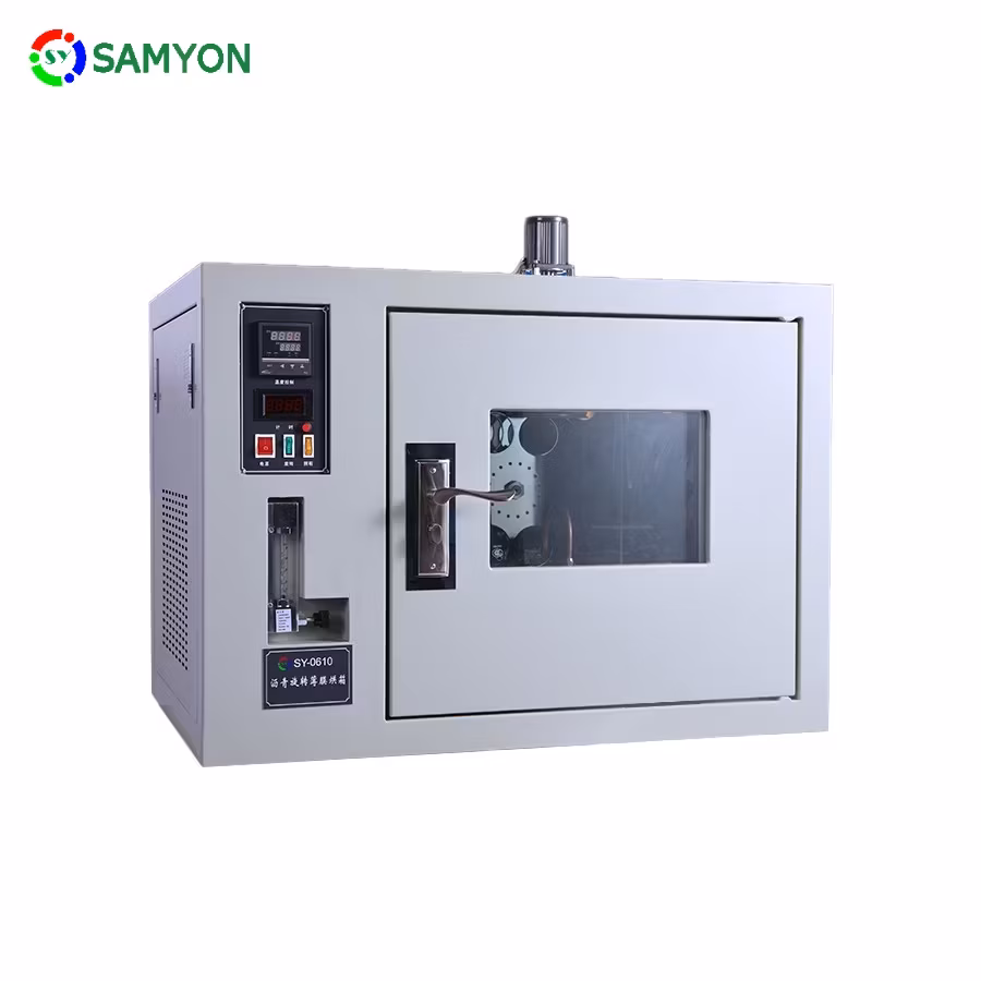 Lò Nướng Phim Mỏng Bằng Nhựa Đường Cho Món Nướng Thơm Ngon hình ảnh 13-description