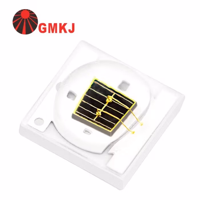 3535 LED SMD hồng ngoại IR 1W 3W 880nm 900nm 910nm 950nm - Bảng thông số kỹ thuật diode LED vô hình hình ảnh 13-description