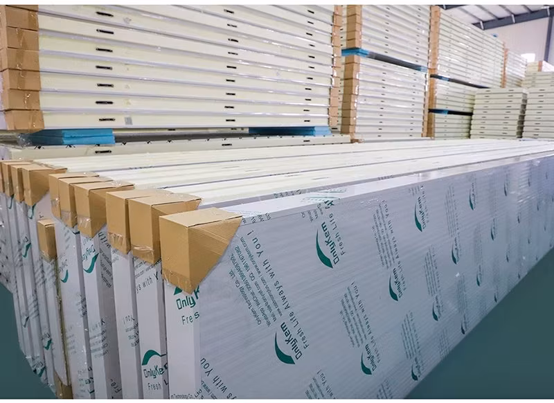 Giải pháp lưu trữ thực phẩm tối ưu cho nhà hàng: Phòng lạnh bếp và Tủ lạnh đi bộ chuyên dụng hình ảnh 13-description