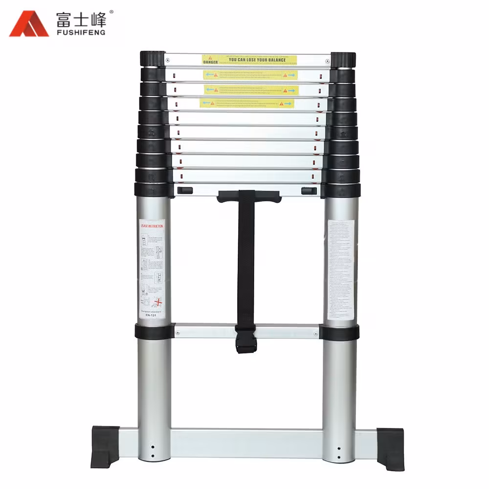 Thang nhôm có thể thu gọn theo tiêu chuẩn En131-6 hình ảnh 13-description