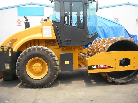 14 Tấn và 12 Tấn Rulo Đôi Trống Mới - Sản phẩm đáng xem xét từ nhà cung cấp uy tín