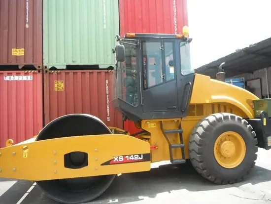 14 Tấn và 12 Tấn Rulo Đôi Trống Mới - Sản phẩm đáng xem xét từ nhà cung cấp uy tín