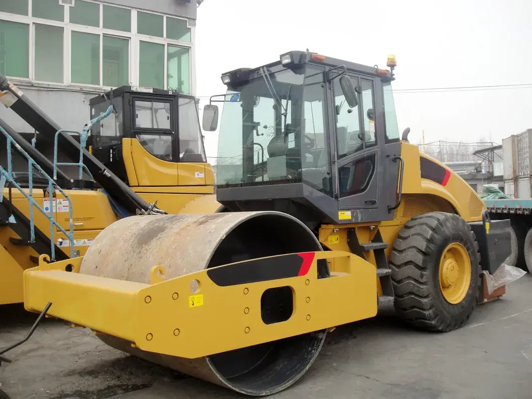 14 Tấn và 12 Tấn Rulo Đôi Trống Mới - Sản phẩm đáng xem xét từ nhà cung cấp uy tín hình ảnh 12-description