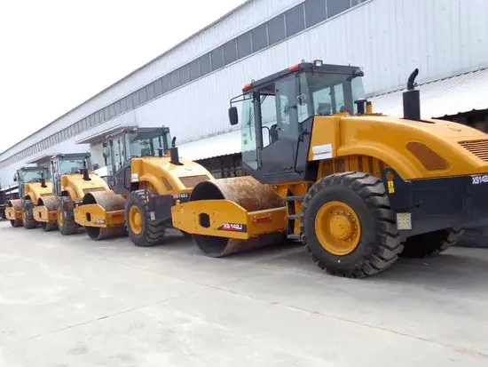 14 Tấn và 12 Tấn Rulo Đôi Trống Mới - Sản phẩm đáng xem xét từ nhà cung cấp uy tín