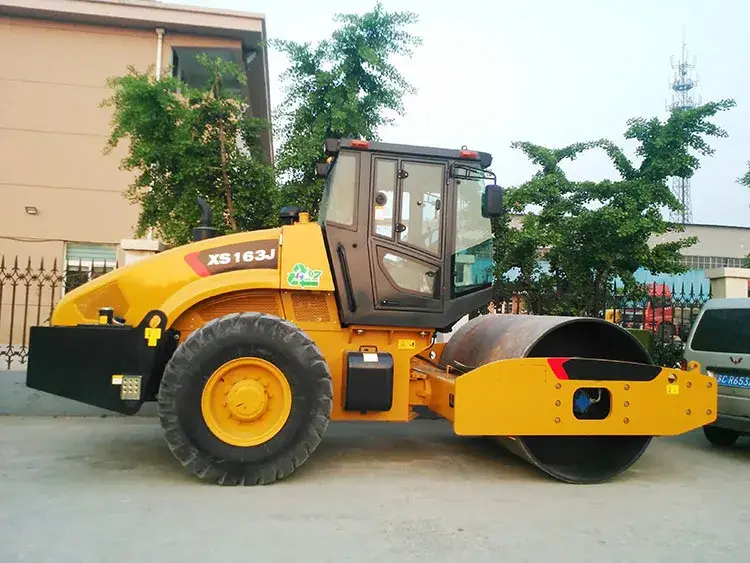 14 Tấn và 12 Tấn Rulo Đôi Trống Mới - Sản phẩm đáng xem xét từ nhà cung cấp uy tín hình ảnh 13-description
