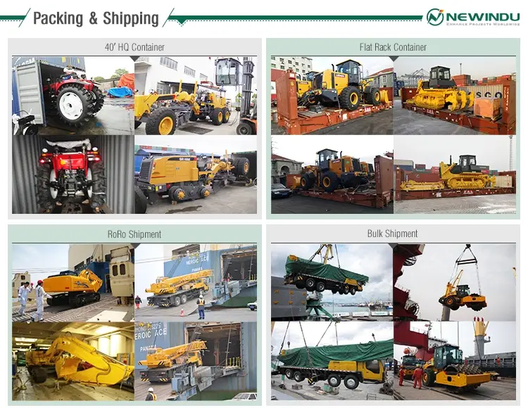14 Tấn và 12 Tấn Rulo Đôi Trống Mới - Sản phẩm đáng xem xét từ nhà cung cấp uy tín hình ảnh 15-description