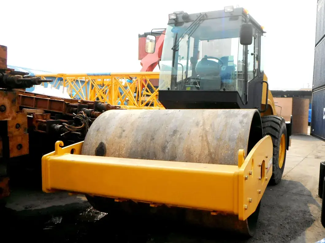 14 Tấn và 12 Tấn Rulo Đôi Trống Mới - Sản phẩm đáng xem xét từ nhà cung cấp uy tín hình ảnh 14-description