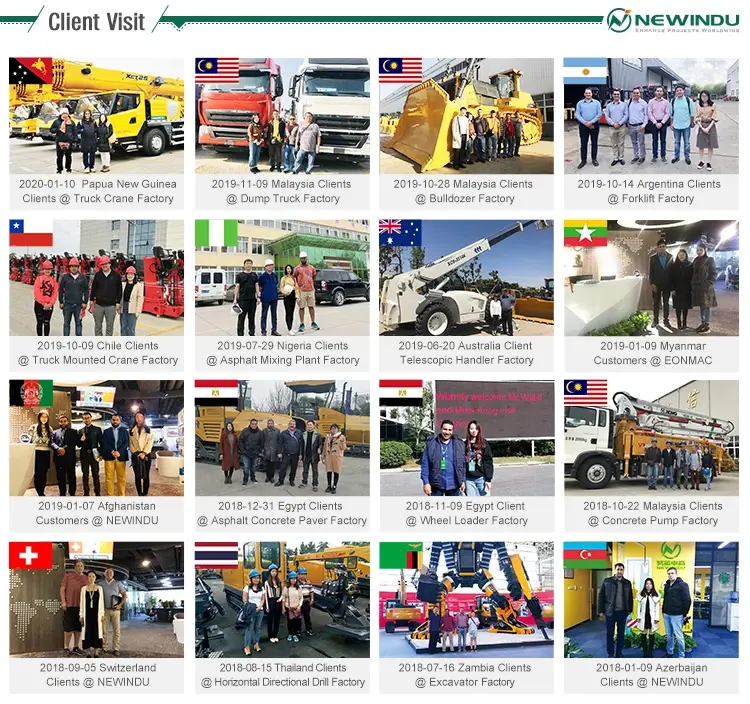 14 Tấn và 12 Tấn Rulo Đôi Trống Mới - Sản phẩm đáng xem xét từ nhà cung cấp uy tín hình ảnh 21-description