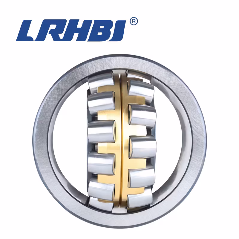 Vòng bi cầu tự định tâm 22240 3540 kích thước 200*360*98mm - 44.7kg cho bộ phận đầu máy xe lửa với lồng đồng thau dập hình ảnh 14-description