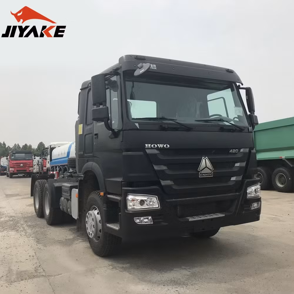 Xe ben và xe chở hàng Sinotruck HOWO Shacman Foton Sinotruk 371 420HP Beiben: Chất lượng mới 90%, sẵn sàng cho việc khai thác hình ảnh 14-description