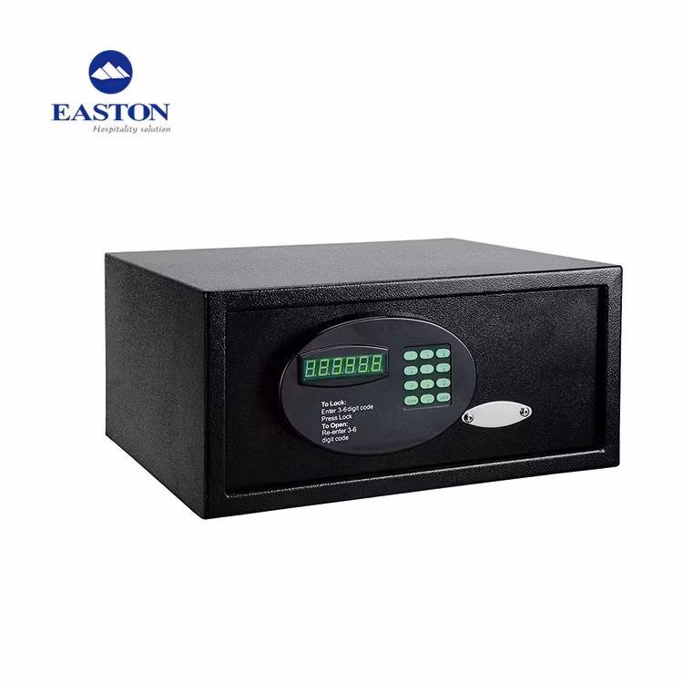 Máy an toàn điện dành cho phòng tùy chỉnh ở Khách sạn sử dụng đèn LED hình ảnh 14-description