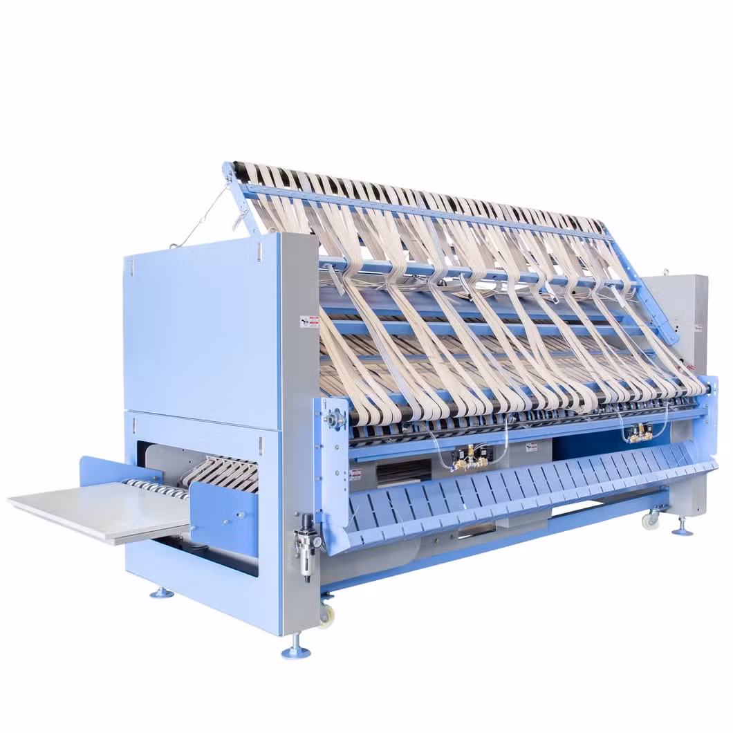 Thiết bị gập khăn tắm tự động ZD - Tiện lợi và hiệu quả hình ảnh 14-description