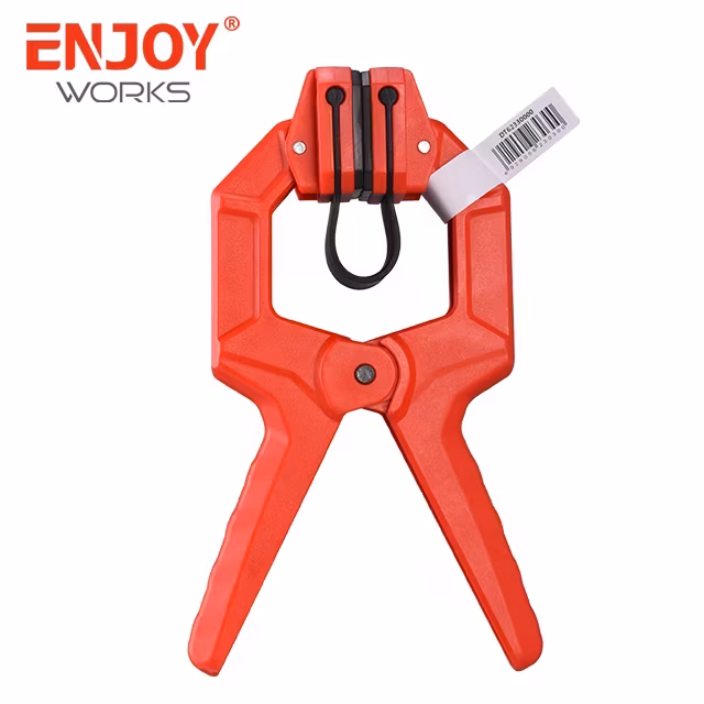 Kẹp lò xo nhựa nylon tùy chỉnh cho ngành mộc - Dịch vụ OEM ODM chất lượng hình ảnh 14-description