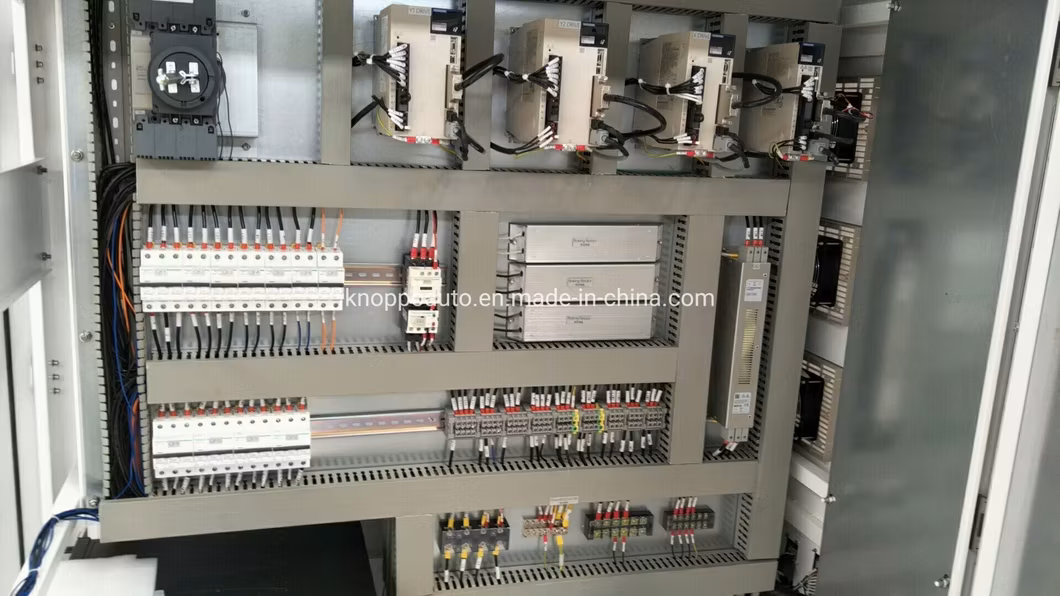 Máy cắt thép hình H sử dụng công nghệ plasma và oxy hiện đại hình ảnh 14-description