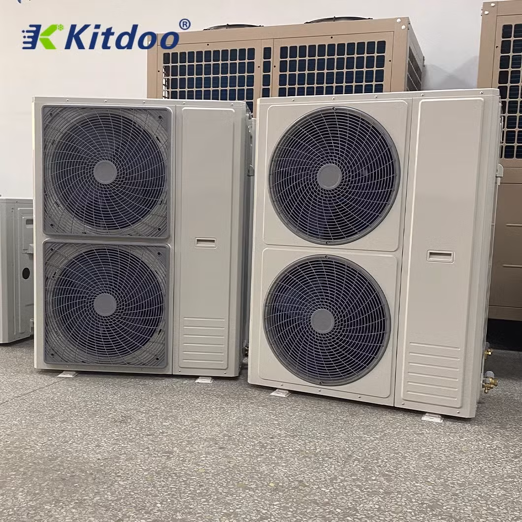 Bộ ngưng tụ kiểu hộp làm mát không khí hiệu quả với tiếng ồn thấp hình ảnh 14-description