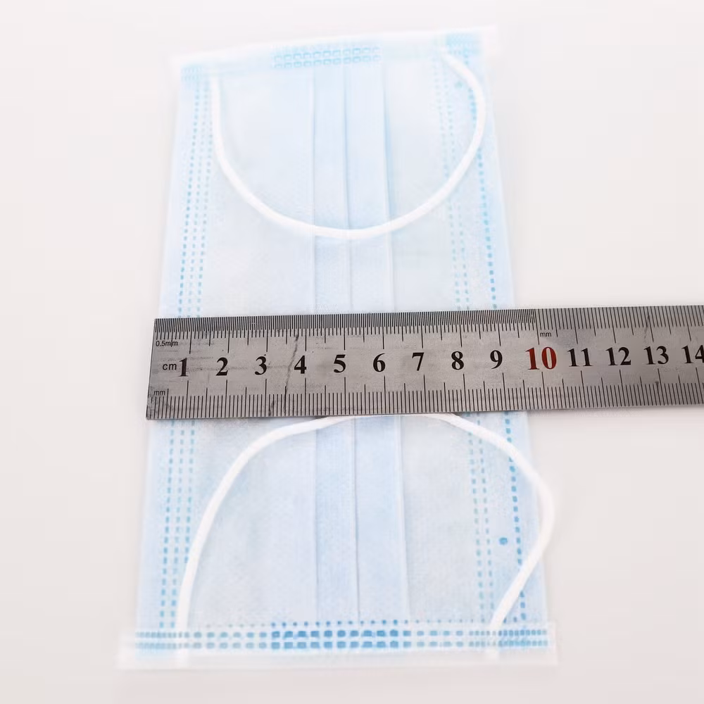 50 khẩu trang che mặt unisex, sản phẩm chăm sóc sức khỏe chất lượng cao hình ảnh 14-description