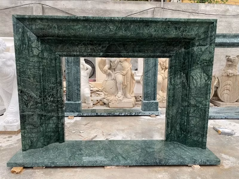 Bộ khắc đá tùy chỉnh cho lò sưởi - sự lựa chọn hoàn hảo cho nội thất đơn giản hình ảnh 14-description