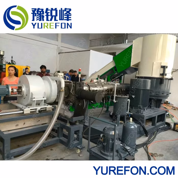 Máy nghiền nhựa tái chế - Giải pháp xử lý nhựa thải hiệu quả hình ảnh 14-description