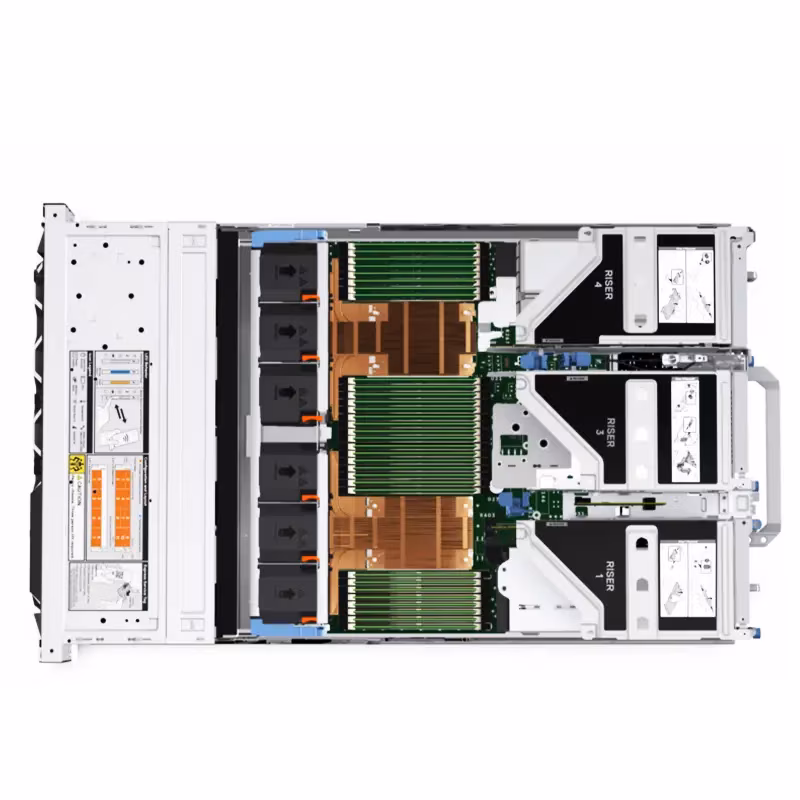 Máy Chủ Rack Proliant Dl380 G10 Plus 2u - Sự Lựa Chọn Thông Minh hình ảnh 14-description