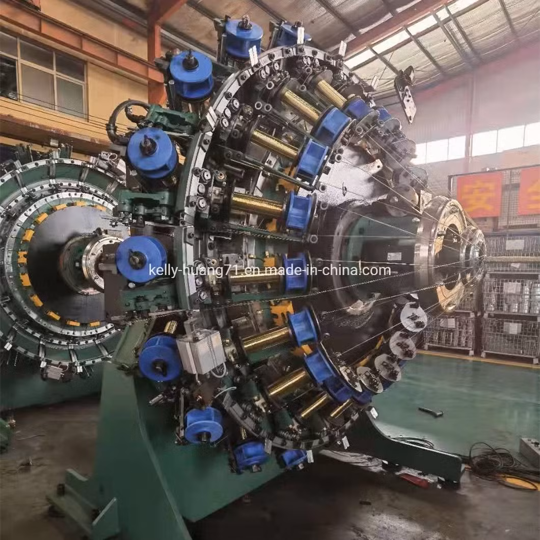 Thiết bị dệt dây cáp đồng thép không gỉ với hiệu suất vượt trội hình ảnh 14-description