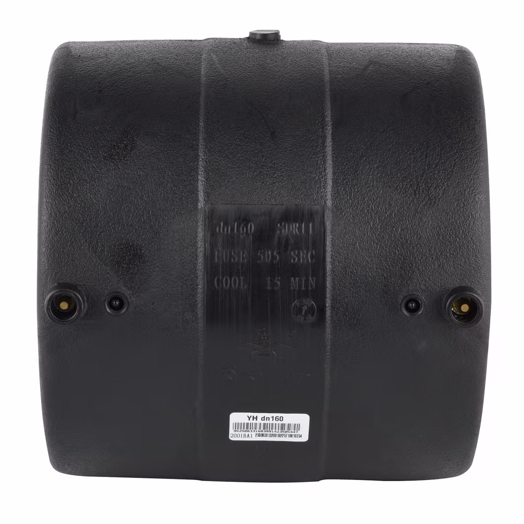 Ống nối HDPE SDR11 PE100 dùng cho nguồn cấp khí và nước: Chất lượng đảm bảo hình ảnh 14-description