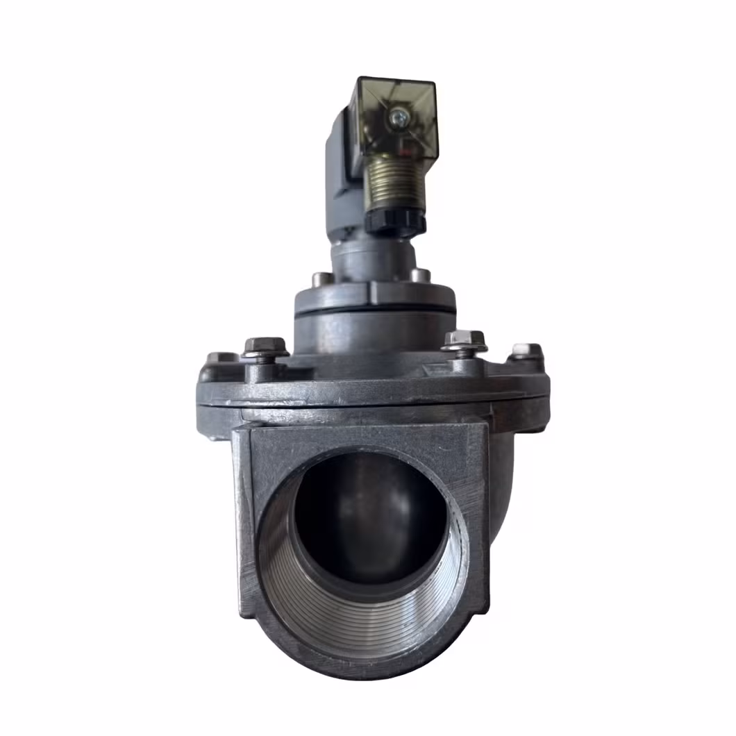 Van điện từ góc phải 1/2 Inch và 2 Inch - Mã Scg353A043 và Scg353A044 hình ảnh 14-description