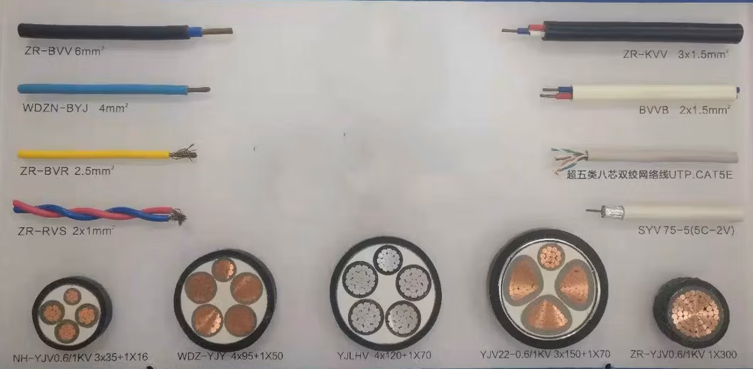 Dây chuyền ép áo tiết kiệm chi phí cho dây điện BV, BVV, Bvr với hiệu suất cao hình ảnh 14-description