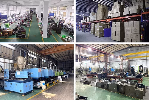 Máy xay thực phẩm điện chống quá nhiệt cho rau củ và thịt, đảm bảo an toàn hình ảnh 14-description