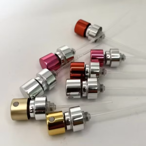 Bình xịt sương nhôm cho đầu bơm 13mm - Phương pháp tạo sương mịn cho chai nước hoa hình ảnh 14-description