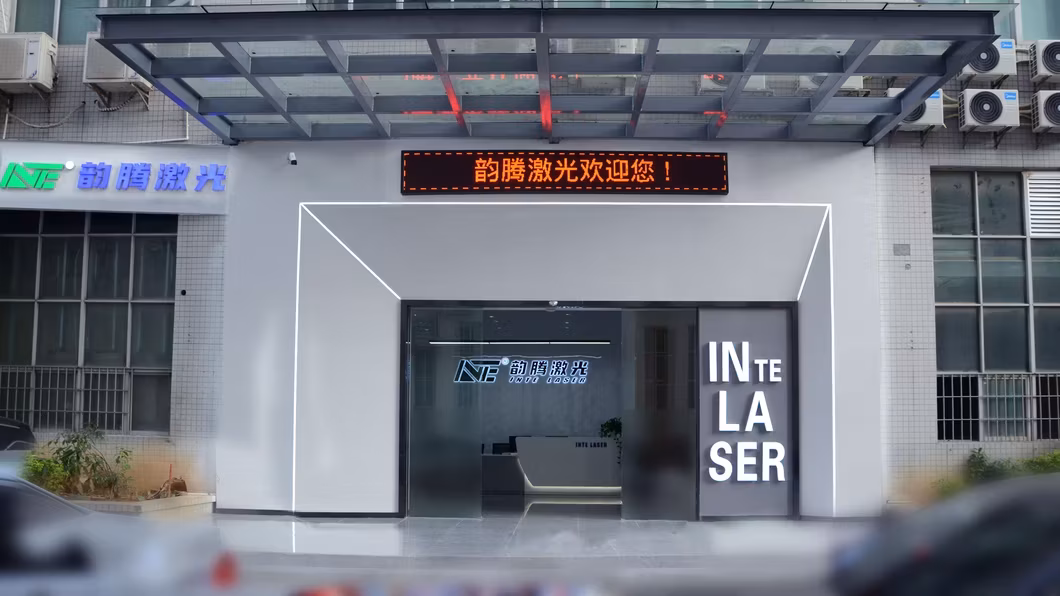 Máy cắt femtosecond chuyên nghiệp cho công nghệ khắc kính cao cấp hình ảnh 14-description