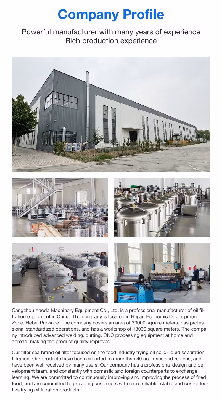 Dầu dừa tự nhiên và hiệu quả, Bộ lọc dầu sử dụng công nghệ thép carbon tự động hình ảnh 14-description