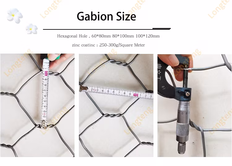 Giải pháp kiểm soát đá lăn và xói mòn nhờ sự kết hợp độc đáo giữa địa kỹ thuật và lưới thép gabion hình ảnh 14-description