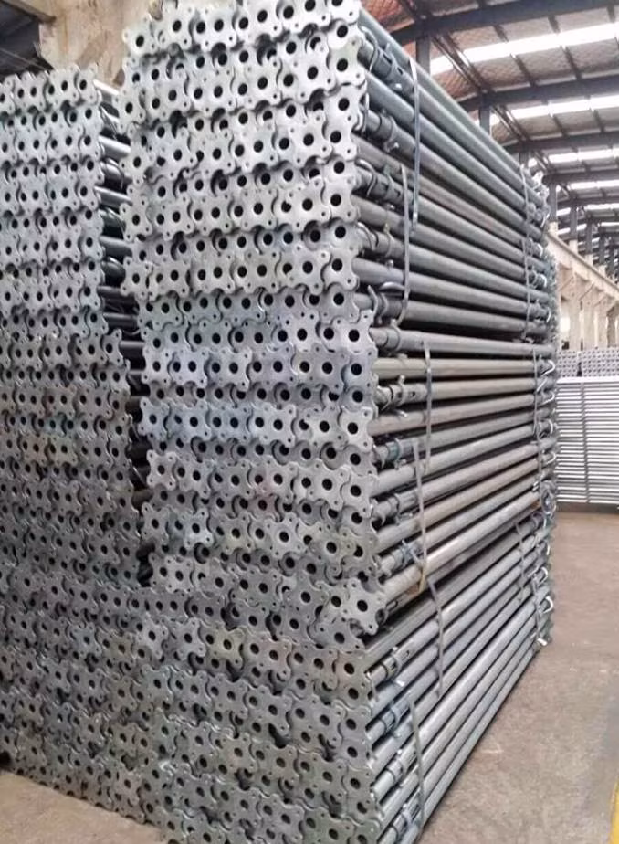 Giá đỡ điều chỉnh thép phủ lớp mạ kẽm chất lượng cao hình ảnh 14-description