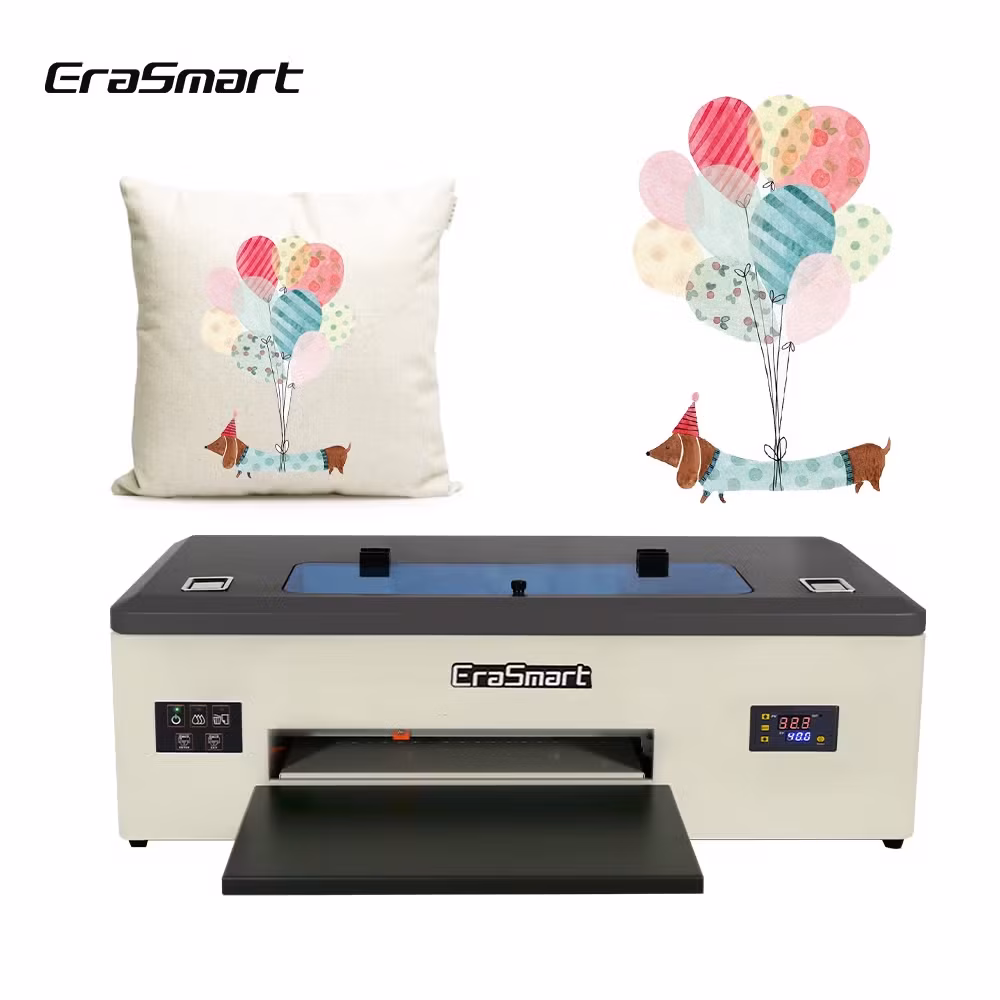 6 Máy In Dtf Nhỏ A3 30cm: Máy In Dtf Pet Film Mực A3 Mới Nhất hình ảnh 14-description