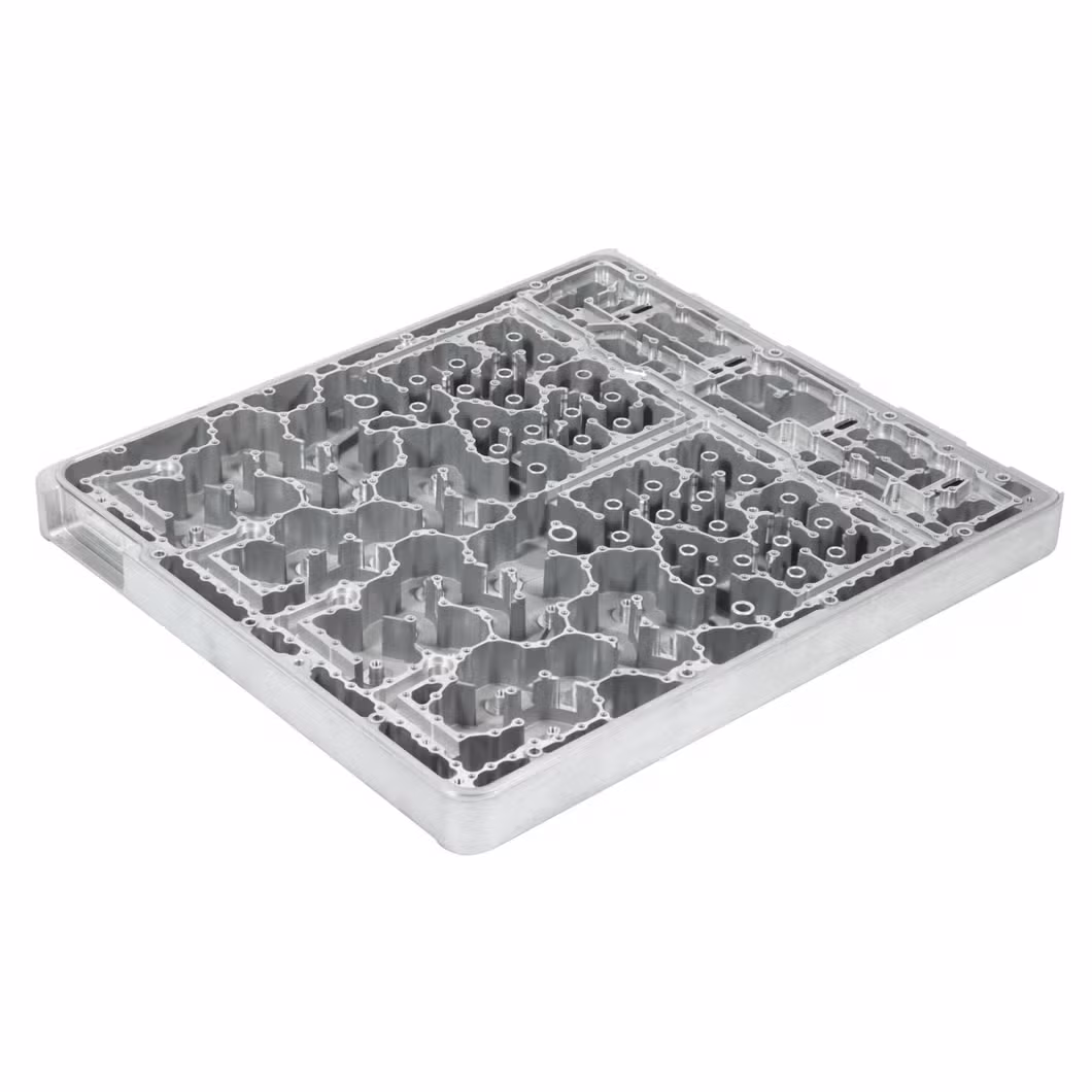 Gia công chi tiết nhôm nhỏ chất lượng cao bằng máy CNC chuyên nghiệp, sản xuất các bộ phận điện tử và chi tiết tùy chỉnh theo yêu cầu hình ảnh 14-description