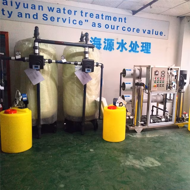 Giải pháp xử lý nước giếng muối hiệu quả với hệ thống 45m3pH thẩm thấu ngược, máy lọc nước tinh khiết và thiết bị nhà máy nước RO hình ảnh 14-description