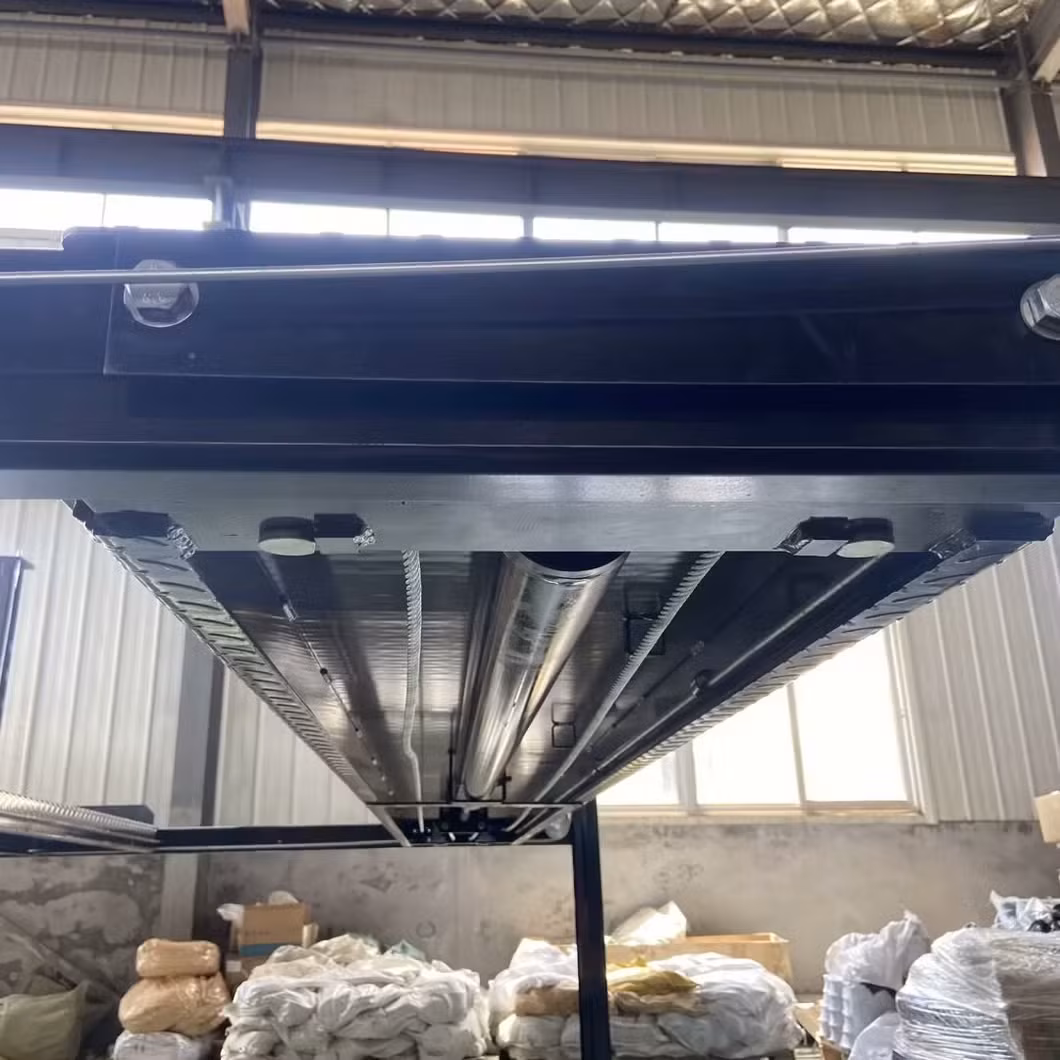 Thang nâng đỗ xe ô tô thủy lực 10 tấn cho hệ thống đỗ xe trong gara hình ảnh 14-description