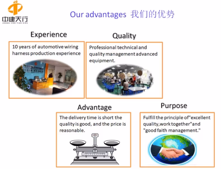 Bộ dây nối đèn tín hiệu rẽ ô tô và lắp ráp cho đèn LED, đèn phanh hình ảnh 14-description