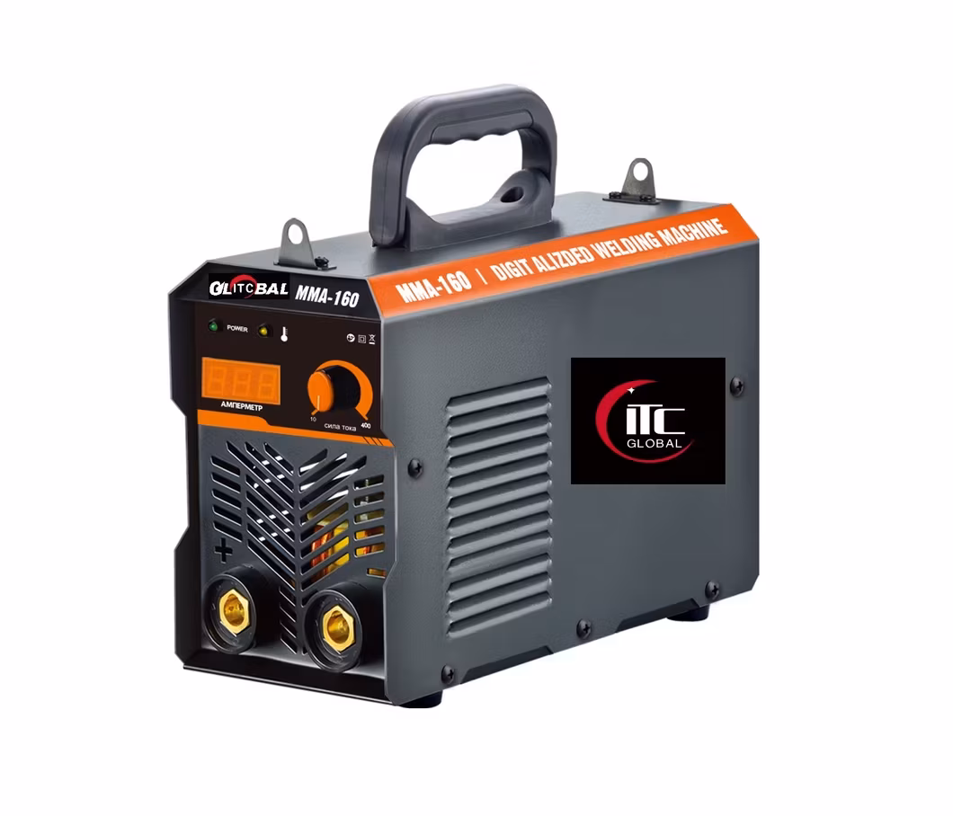 Máy hàn inverter IGBT MMA160/Arc-Professional mới - Sản phẩm dùng cho công việc xây dựng hình ảnh 14-description