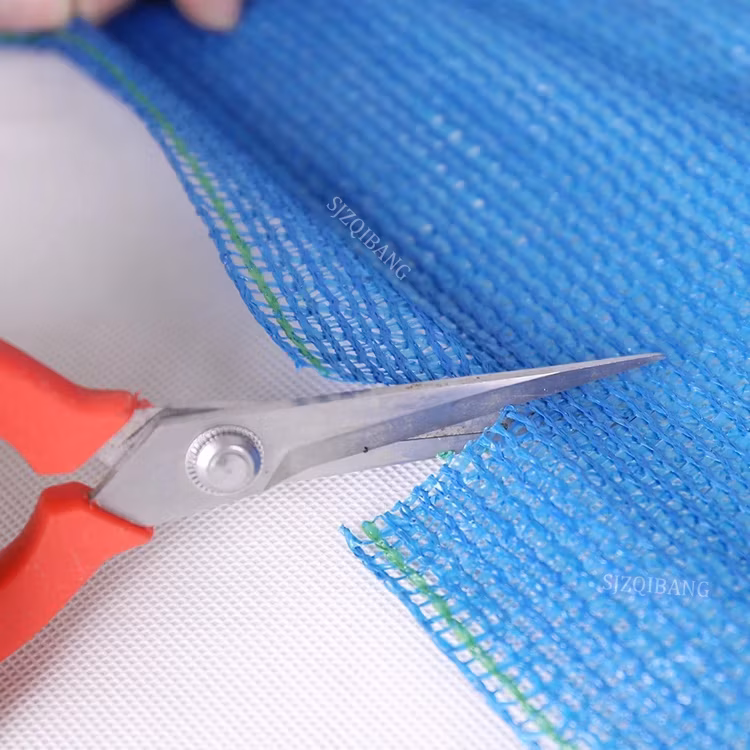 Vải che nắng màu xanh: Sản phẩm chất lượng bảo vệ UV cho bãi đỗ xe, nhựa polyethylene, vườn thủy canh và việc trồng cây hình ảnh 14-description