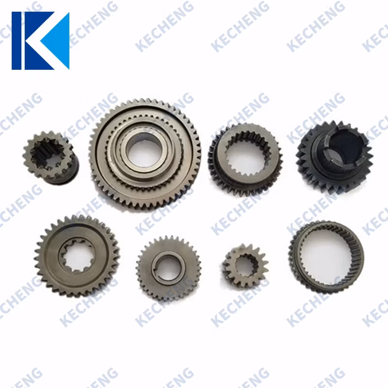 Động cơ diesel chất lượng cao OEM từ nhà sản xuất Trung Quốc với bánh răng bột kim loại và trục cam hình ảnh 14-description
