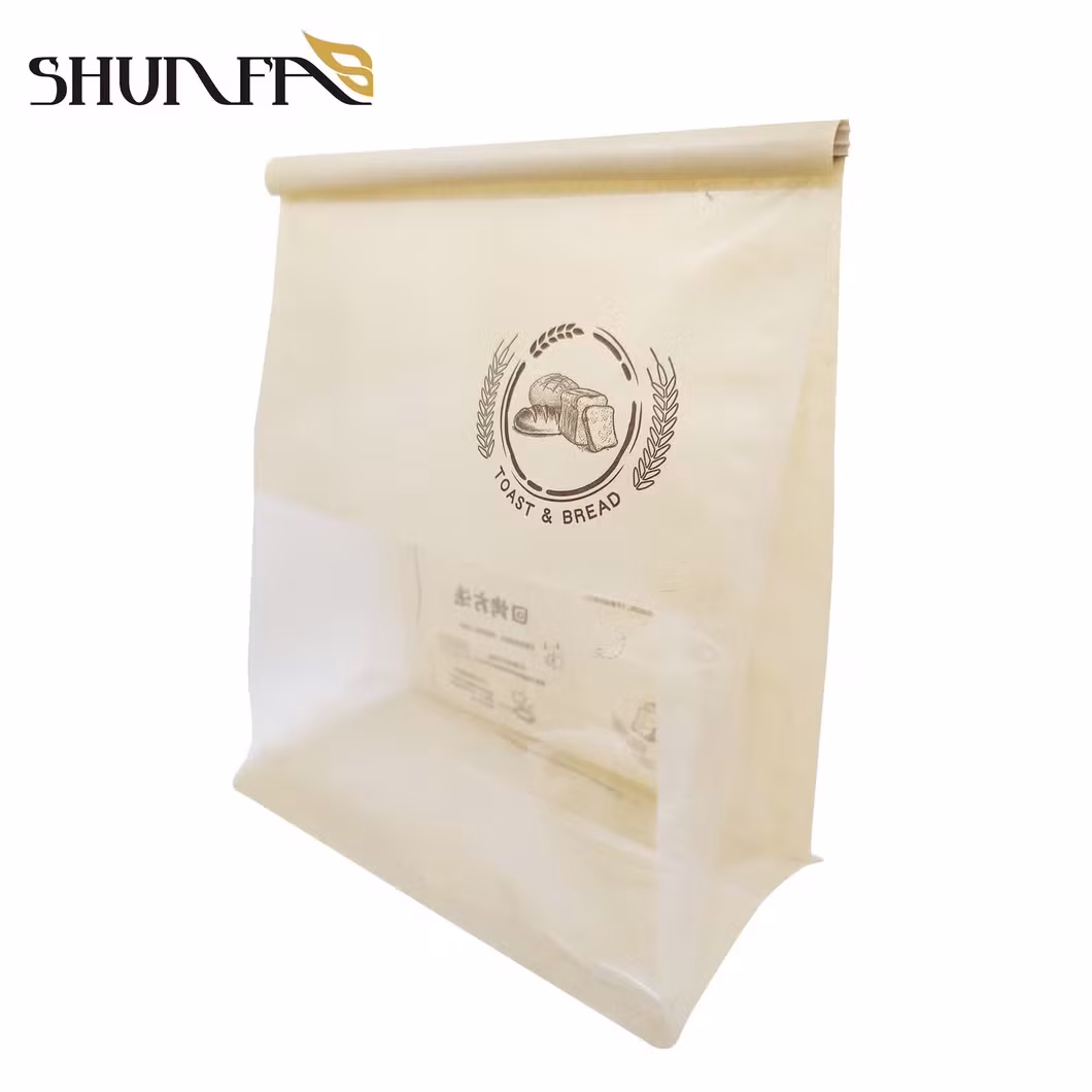 Giấy kraft đóng gói bánh mì chất lượng cao với tính năng độc đáo hình ảnh 14-description