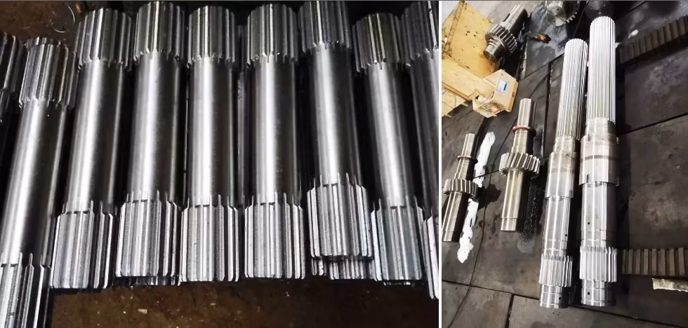 Đúc theo yêu cầu: Truyền động biển răng cưa cuộn tốt nhất từ Trung Quốc hình ảnh 14-description