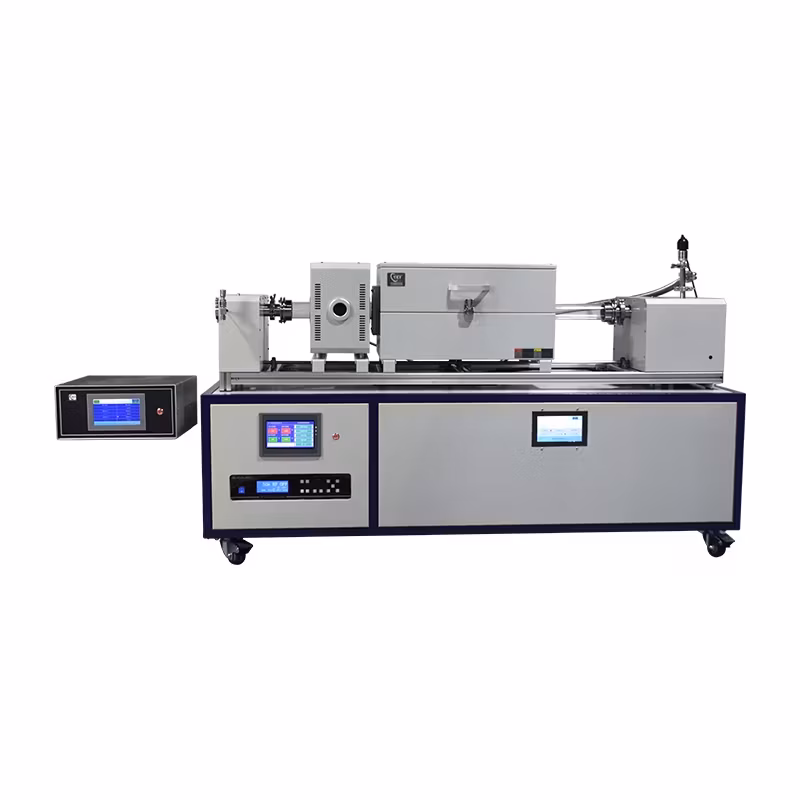 Pecvd RF Lab 150W - Hệ thống mới với tính năng xoay 360 độ hình ảnh 14-description