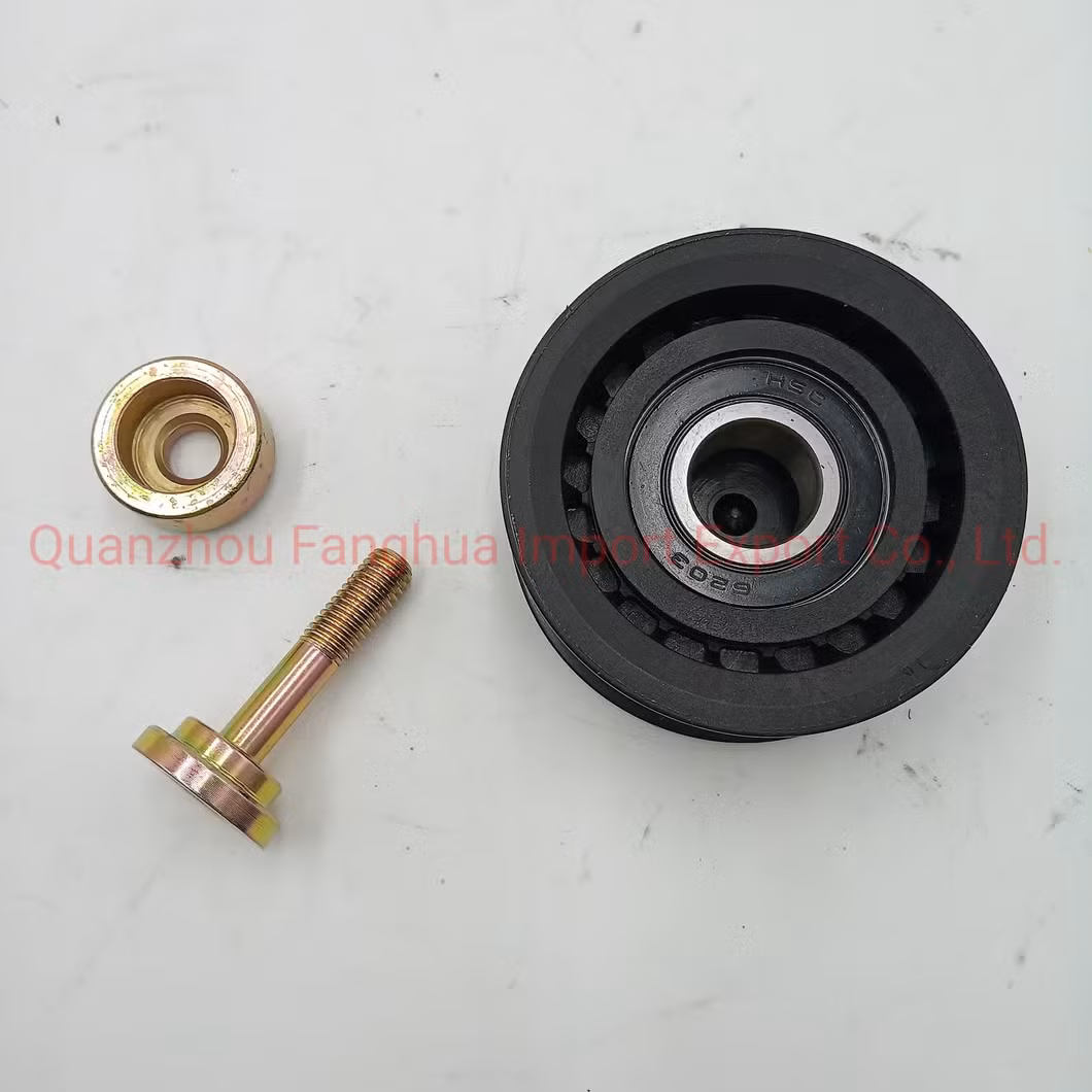Bộ phận ròng rọc phù hợp cho các dòng xe Ssangyong Korando, Actyon, Kyron, Rexton và Aodius hình ảnh 14-description