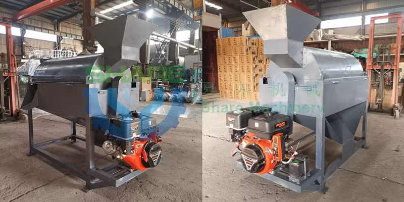 Máy xay xơ dừa: Giải pháp hiệu quả cho việc làm dây từ xơ dừa hình ảnh 14-description