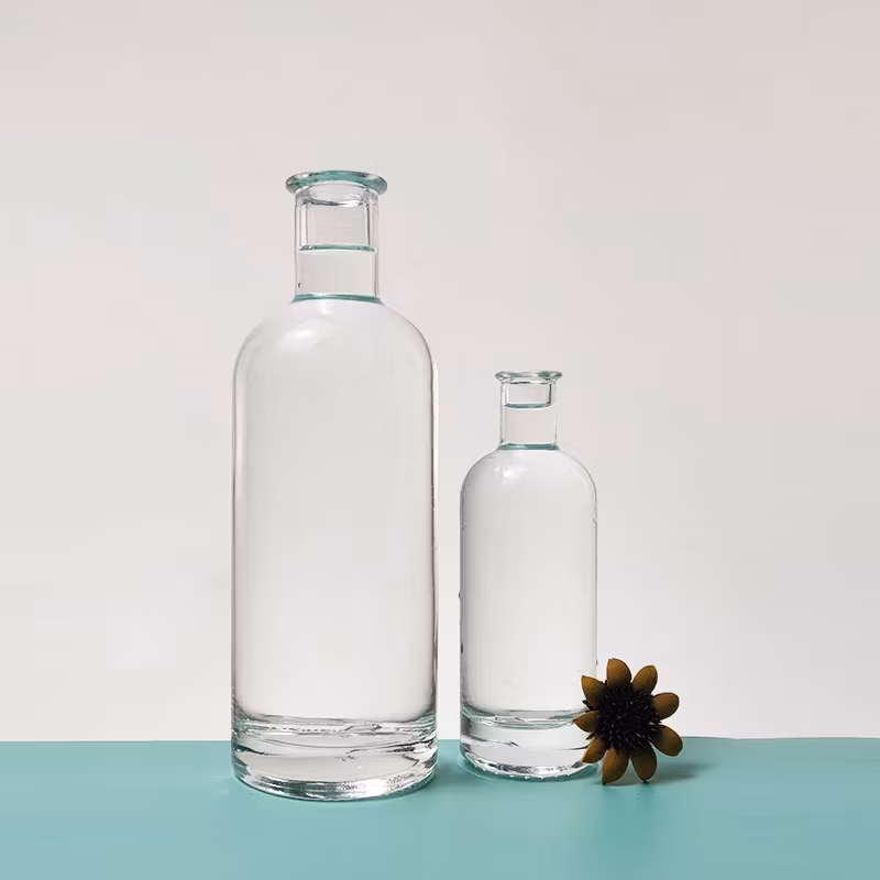 Chai rượu Whiskey và rượu vang đỏ dung tích 200ml, 375ml, 500ml, 750ml và 1000ml hình ảnh 14-description
