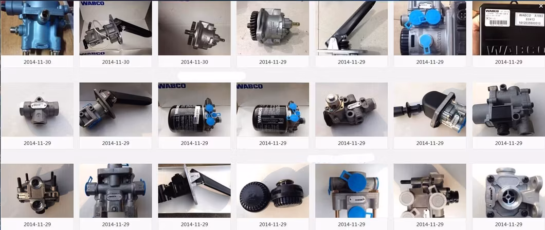 Máy sấy khí ZB4734 cho xe tải Iveco - Phụ tùng chính hãng từ nhà sản xuất uy tín hình ảnh 14-description